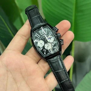 fm master plus premium automatic watch with box