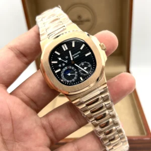 PP WATCHES PP MASTER PLUS WATCH WITH BOX