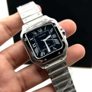 cart master plus watch automatic