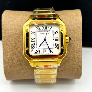 cart master plus watch automatic