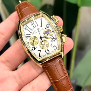 FM WATCHES FM MASTER PLUS PREMIUM AUTOMATIC WATCH WITH BOX