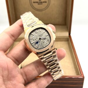 PP WATCHES PP MASTER PLUS WATCH WITH BOX