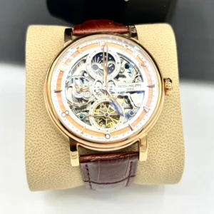 PP WATCHES PP MASTER PLUS WATCH WITH BOX