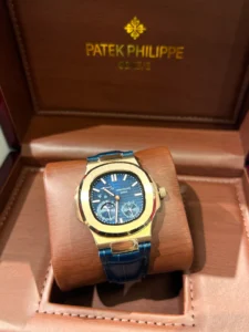 PP WATCHES PP MASTER PLUS WATCH WITH BOX