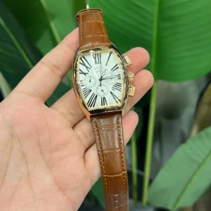 FM WATCHES FM MASTER PLUS PREMIUM AUTOMATIC WATCH WITH BOX