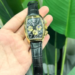 FM WATCHES FM MASTER PLUS PREMIUM AUTOMATIC WATCH WITH BOX